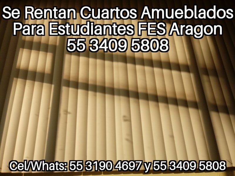 Fes aragon; nuevo ingreso cuartos estudiantes; estudiantes FES Aragon; Tec de Ecatepec; TESE; Universidad Ecatepec; UNEVE; UPIICSA; IPN Zacatenco; IPN Ticoman; fes aragon nuevo ingreso; departamento estudiantes; recamara estudiantes; habitacion estudiantes; dormitorio estudiantes;