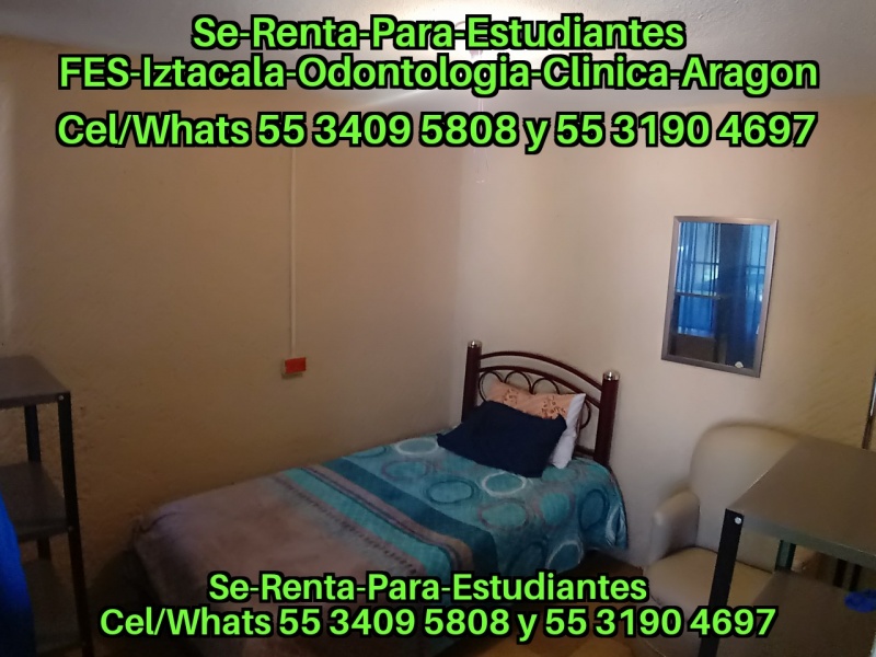 Fes Aragon; renta para estudiantes fes aragon; tese; uneve; odontologia aragon unam; odontologia fes aragon; upiicsa; ipn zacatenco; ipn ticoman; odontologia fes iztacala aragon; fes aragon; 