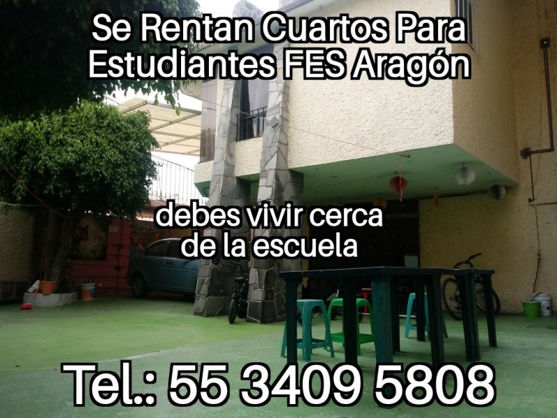 Fes Aragon Nuevo Ingreso 2020