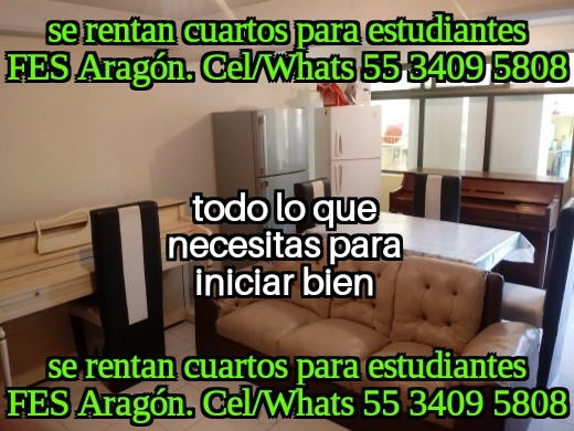 Fes Aragon Nuevo Ingreso 2020