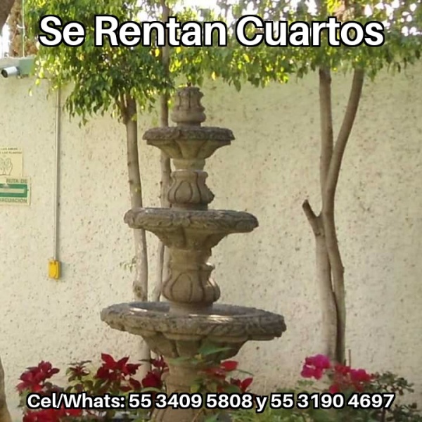 Cuartos estudiantes fes aragon nuevo ingreso fes aragon departamentos fes aragon habitaciones fes aragon recamaras fes aragon